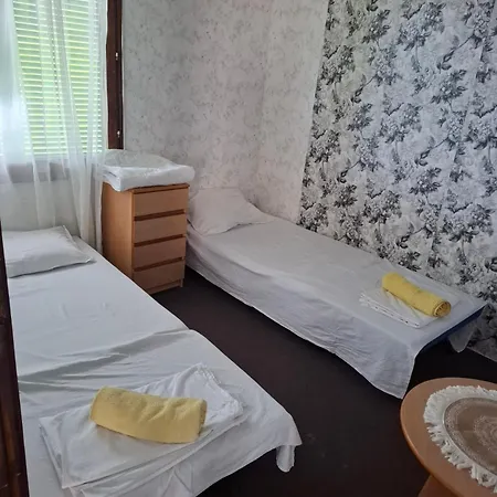 Campsite Bunaglows Panoramic Village Balchik