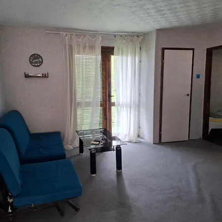 Campsite Bunaglows Panoramic Village Balchik