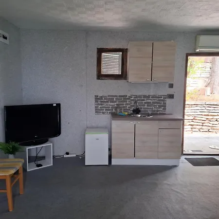 Campsite Bunaglows Panoramic Village *