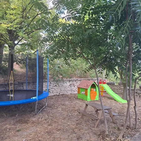 Campsite Bunaglows Panoramic Village Balchik