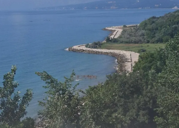 Campsite Bunaglows Panoramic Village *