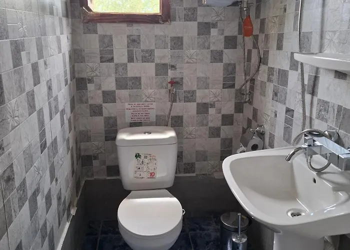 Campsite Bunaglows Panoramic Village *