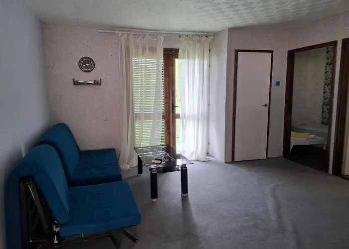 Campsite Bunaglows Panoramic Village Balchik