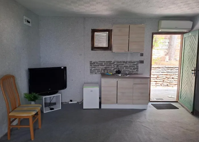 Campsite Bunaglows Panoramic Village *