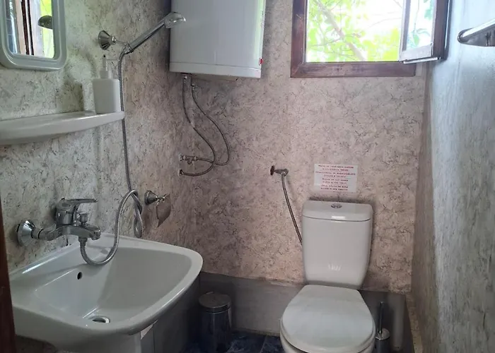 Campsite Bunaglows Panoramic Village