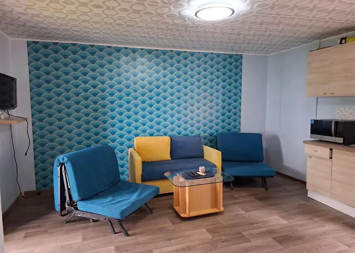 Bunaglows Panoramic Village Balchik