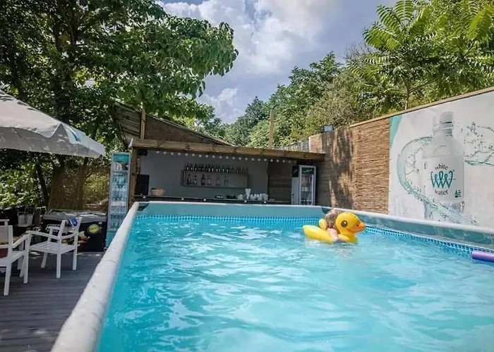 Bunaglows Panoramic Village Balchik